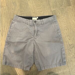 Club Monaco-Men's Cotton Shorts (Size 28)